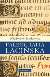 Okładka: Paleografia łacińska