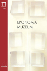 Okładka: Ekonomia muzeum