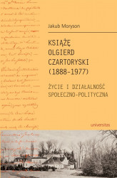 Okładka: Książę Olgierd Czartoryski (1888–1979)