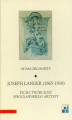 Okładka książki: Joseph Langer 1865-1918 t.22