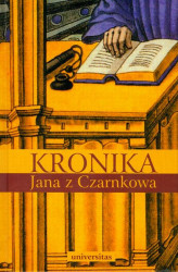 Okładka: Kronika Jana z Czarnkowa