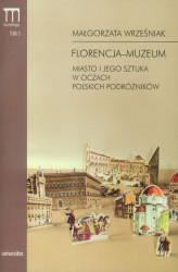Okładka: Florencja-muzeum