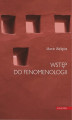 Okładka książki: Wstęp do fenomenologii
