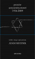 Okładka książki: Przeciw antysemityzmowi 1936-2009 . Tom 1-3