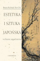 Okładka: Estetyka i sztuka japońska