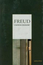Okładka: Freud i nowoczesność