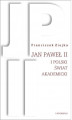 Okładka książki: Jan Paweł II i polski świat akademicki