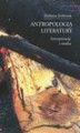 Okładka książki: Antropologia literatury