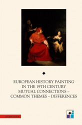 Okładka: European History Painting in the XIXth Century