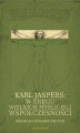 Okładka książki: Karl Jaspers w kręgu wielkich myślicieli współczesności