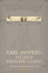 Okładka: Karl Jaspers Filozof - świadek czasu