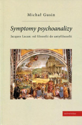 Okładka: Symptomy psychoanalizy