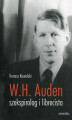 Okładka książki: W.H. Auden szekspirolog i librecista