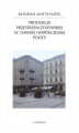 Okładka książki: Produkcja przestrzeni żydowskiej w dawnej i współczesnej Polsce
