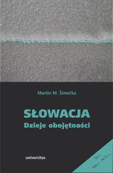 Okładka: Słowacja. Dzieje obojętności