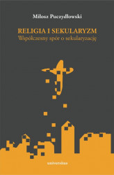Okładka: Religia i sekularyzm