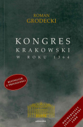 Okładka: Kongres krakowski w roku 1364