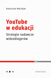 Okładka: YouTube w edukacji