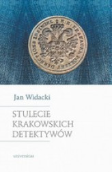 Okładka: Stulecie krakowskich detektywów