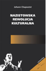 Okładka: Nazistowska rewolucja kulturalna