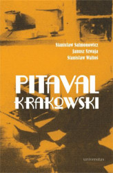 Okładka: Pitaval krakowski