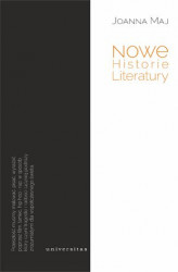 Okładka: Nowe Historie Literatury