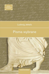 Okładka: Pisma wybrane (Ludwig Jekels)