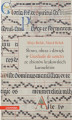 Okładka książki: Słowo, obraz i dźwięk w Graduale de Sanctis ze zbiorów krakowskich karmelitów