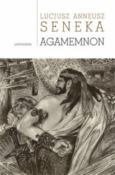 Okładka: Agamemnon