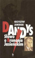 Okładka książki: Dandys. Słowo o Brunonie Jasieńskim