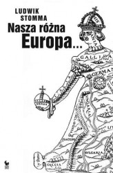 Okładka: Nasza różna Europa