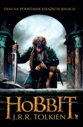 Okładka: Hobbit, czyli tam i z powrotem
