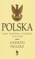 Okładka książki: Polska. Losy państwa i narodu 1939–1989