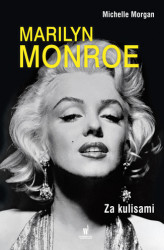 Okładka: Marilyn Monroe. Za kulisami