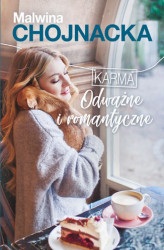 Okładka: Karma (Tom 1). Odważne i romantyczne