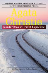 Okładka: Morderstwo w Orient Expressie