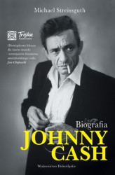 Okładka: Johnny Cash. Biografia