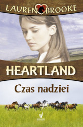 Okładka: Heartland. Tom 17. Czas nadziei