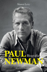 Okładka: Paul Newman. Biografia
