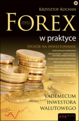 Okładka: Forex w praktyce. Vademecum inwestora walutowego. Wydanie II rozszerzone