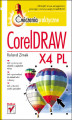 Okładka książki: CorelDRAW X4 PL. Ćwiczenia praktyczne