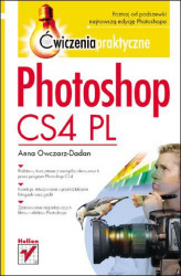 Okładka: Photoshop CS4 PL. Ćwiczenia praktyczne