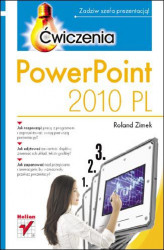Okładka: PowerPoint 2010 PL. Ćwiczenia