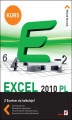 Okładka książki: Excel 2010 PL. Kurs