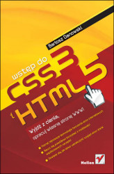 Okładka: Wstęp do HTML5 i CSS3