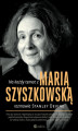 Okładka książki: Na każdy temat z Marią Szyszkowską