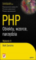 Okładka książki: PHP. Obiekty, wzorce, narzędzia. Wydanie III