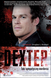 Okładka: Dexter. Taki sympatyczny morderca