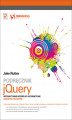 Okładka książki: Podręcznik jQuery. Interaktywne interfejsy internetowe. Smashing Magazine