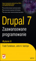 Okładka książki: Drupal 7. Zaawansowane programowanie